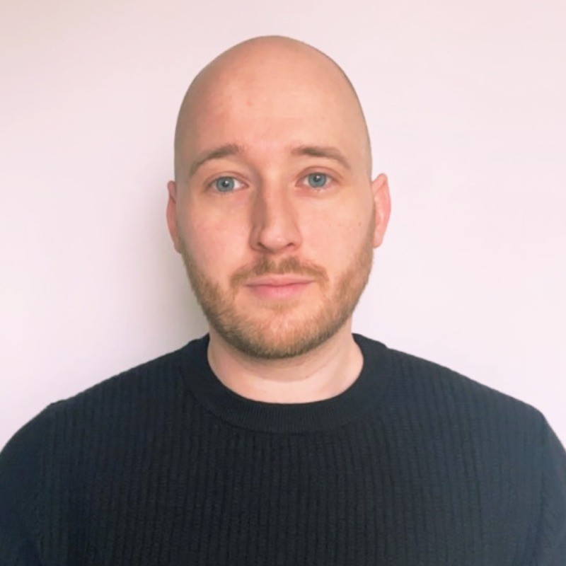 Luuk's headshot